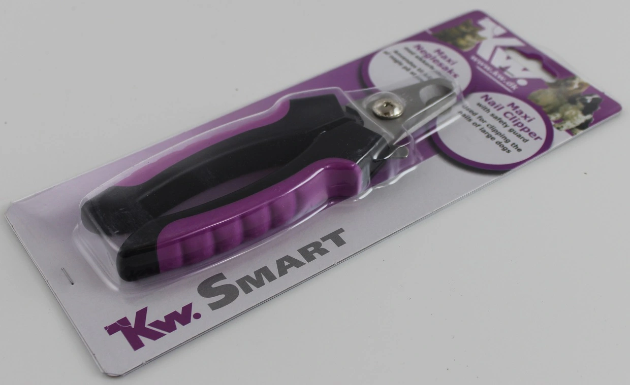 KW Smart maxi neglesaks med sikkerhedsstop